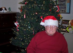 Chelsea Soldiers Home 2004