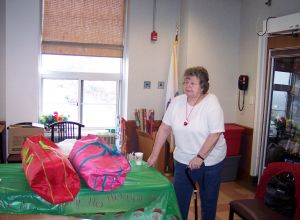 Chelsea Soldiers Home 2004