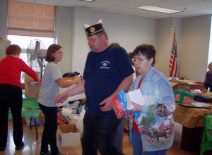 Chelsea Soldiers Home 2004