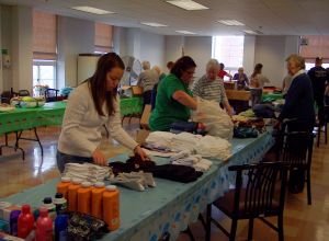 Chelsea Soldiers Home 2004