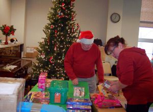 Chelsea Soldiers Home 2004