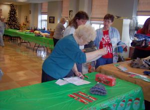 Chelsea Soldiers Home 2004