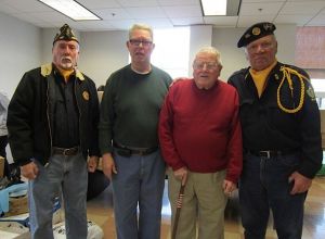 Chelsea Soldiers Home 2004